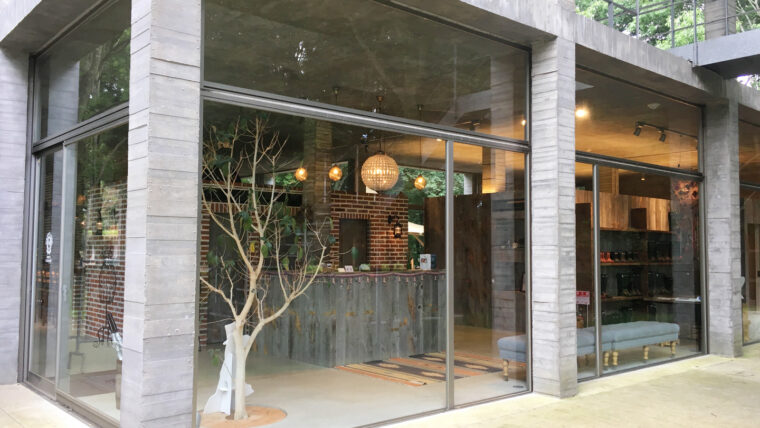東京クラシックキャンプのカフェは非会員でも食事ができる！家族で行ってみたレポ